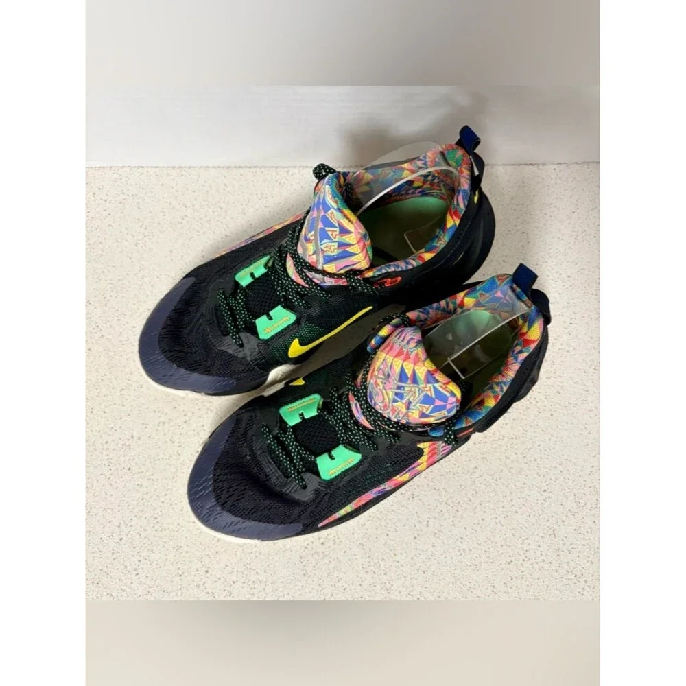 Nike Giannis Immortality 2 Kaleidoscope Youth